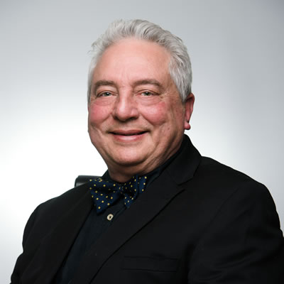 Gary Kohn Vice Chairman SAACP(GB)