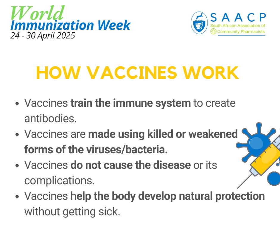 World Immunization Day Key Facts Infographic