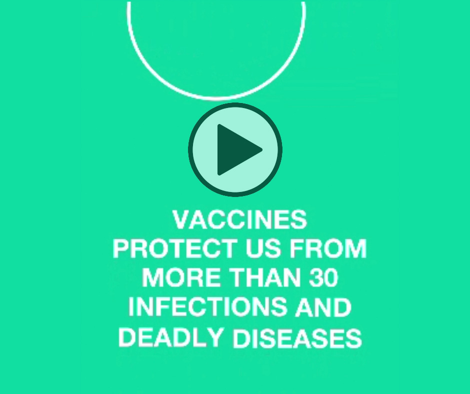 World Immunization Day Key Facts Infographic